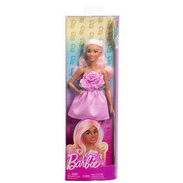 Mattel Barbie Fashionistas Doll - Pink Rose